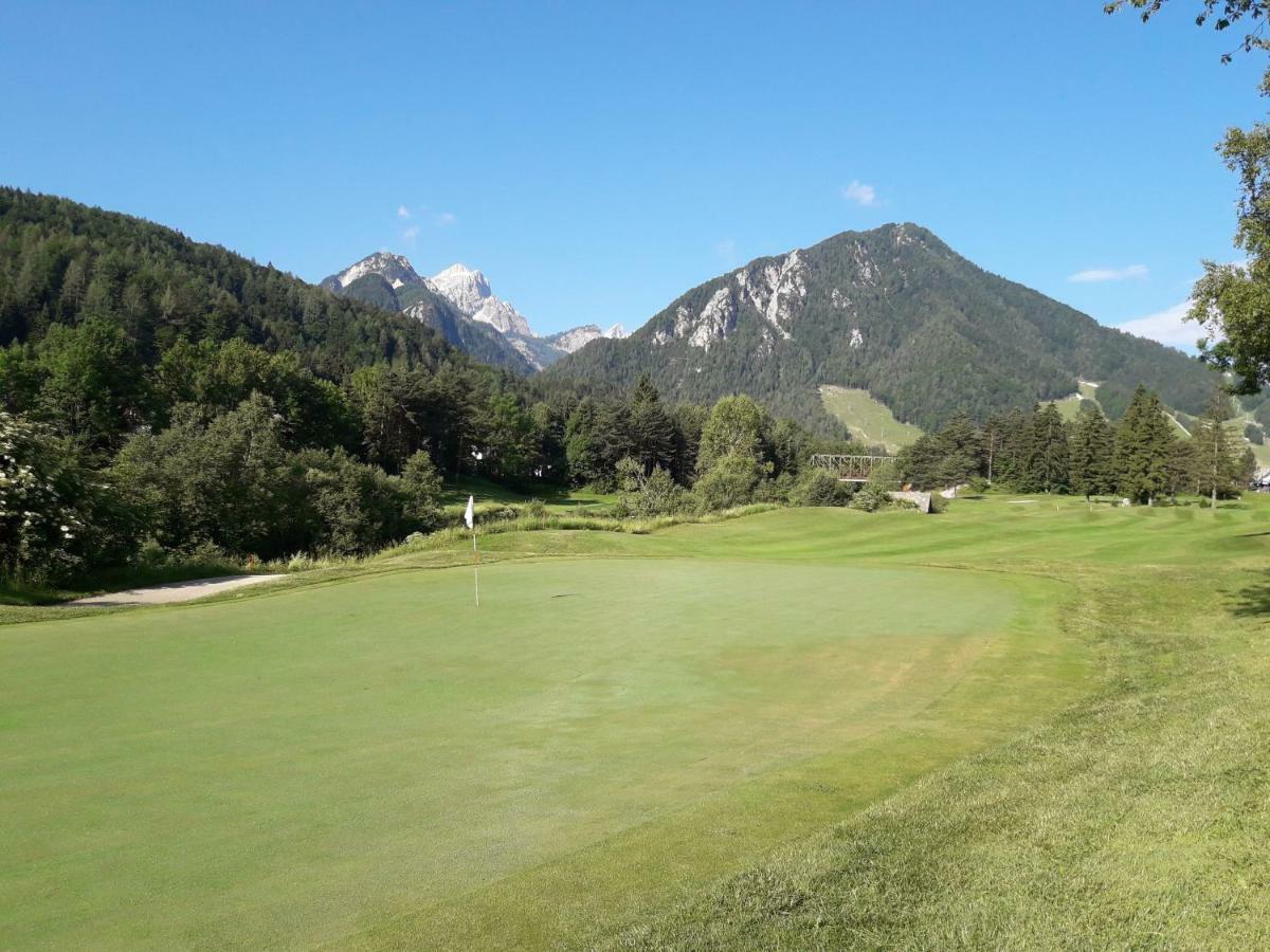 Ferienwohnung Apartma Bale Kranjska Gora Exterior foto