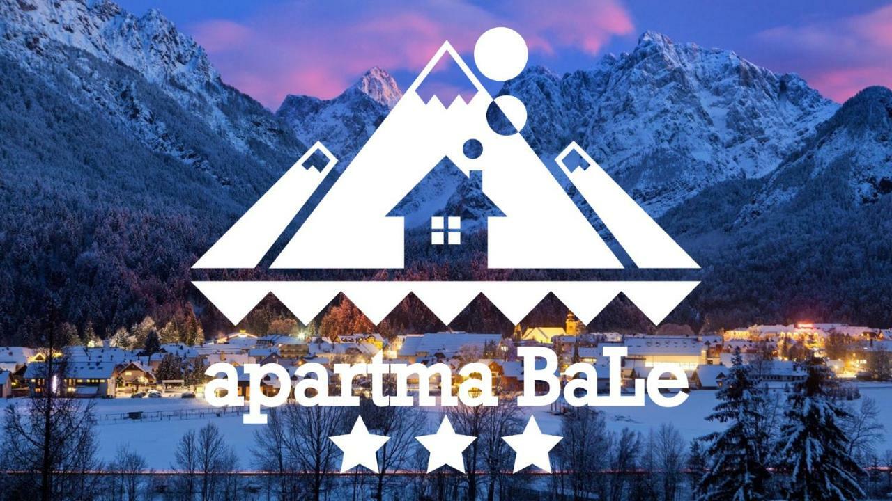 Ferienwohnung Apartma Bale Kranjska Gora Exterior foto